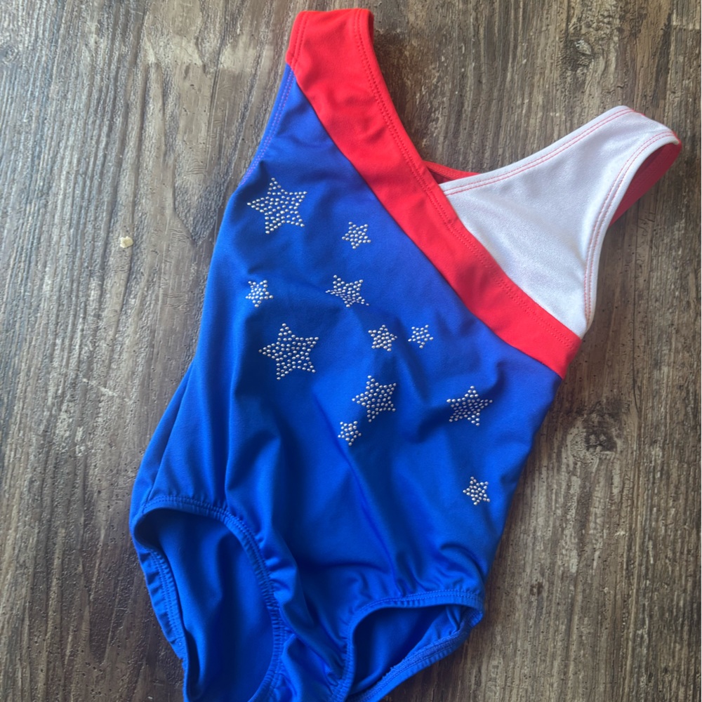 Cat & Jack girls leotard